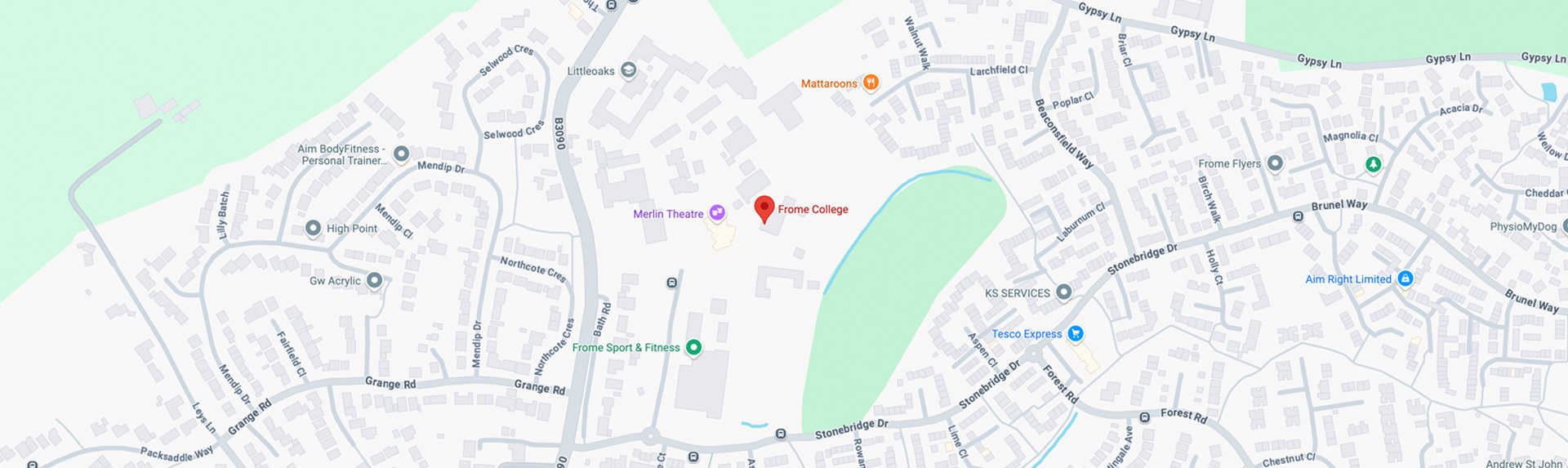 Find us on Google Maps